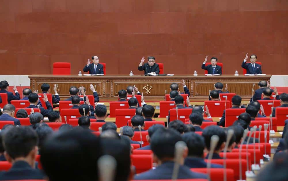 Kim Jong Un anunció el cese de ensayos nucleares norcoreanos