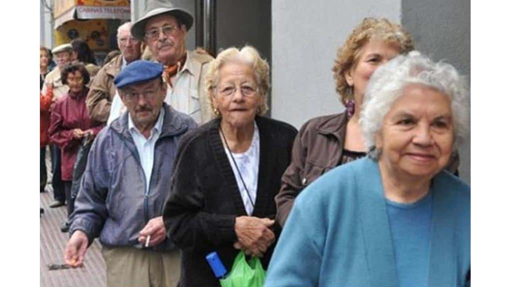Jubilados y pensionados bonaerenses cobrarán medio aguinaldo y haberes de junio desde jueves 29
