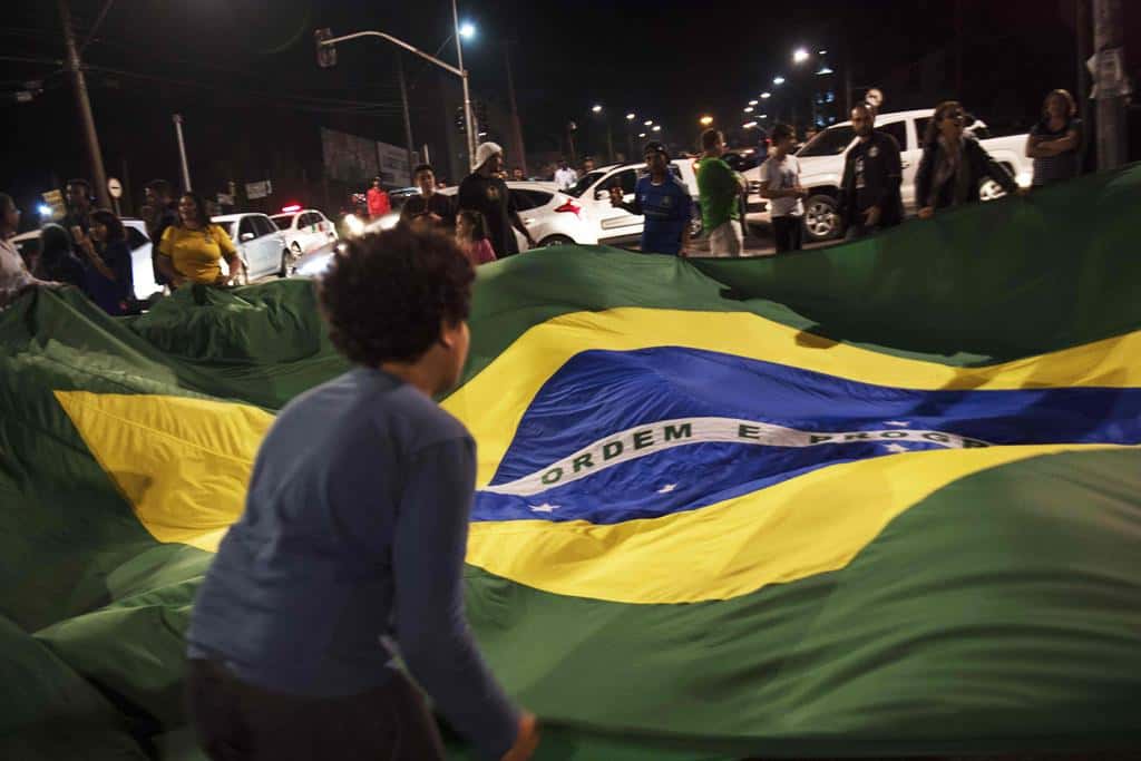 Partidarios de Lula inician una  “vigilia permanente” en Curitiba