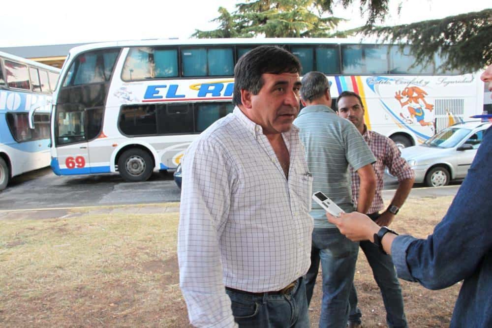 “Morel dice que la gente pertenece todavía a Río Paraná pero manda a reclamar los sueldos a Vía Tac”