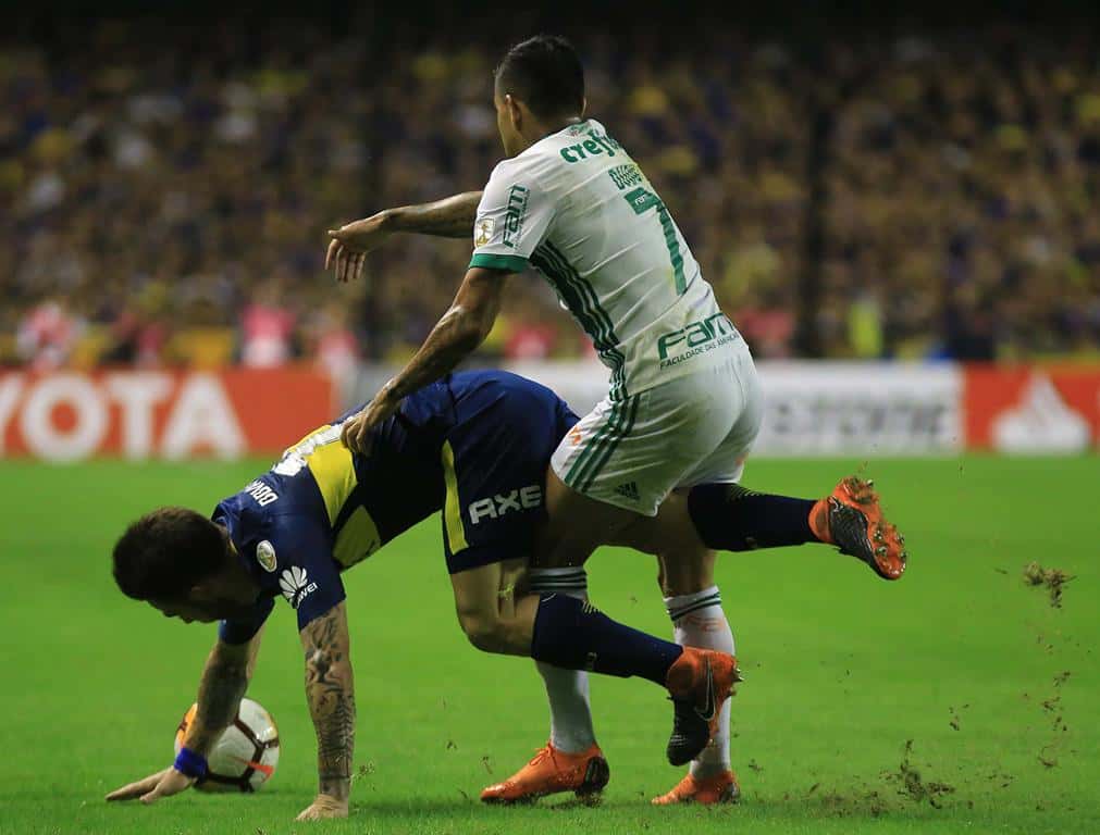 COPA LIBERTADORES: Palmeiras desnudó varias falencias de Boca