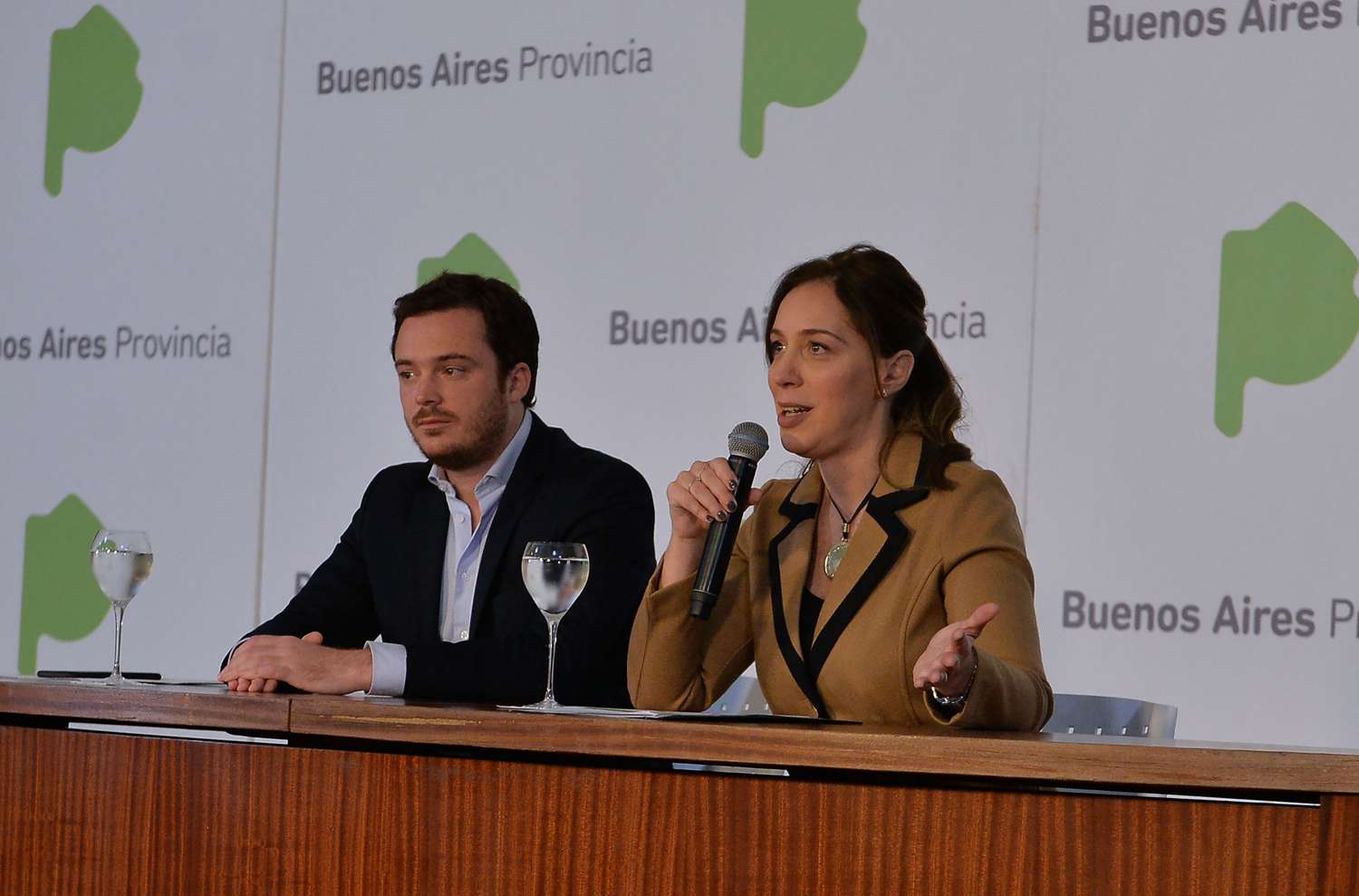 Vidal anunció que la mortalidad infantil se redujo en Buenos Aires al nivel histórico más bajo