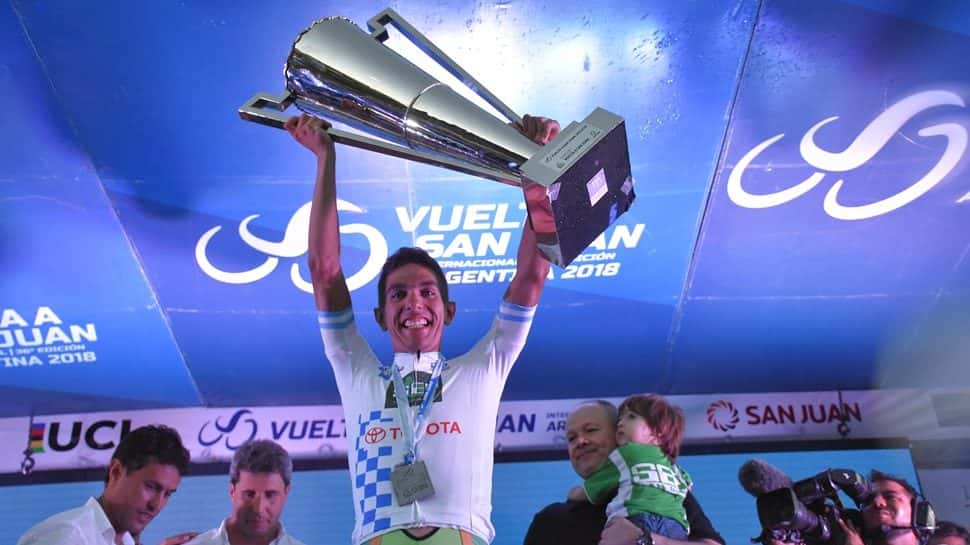 Escándalo en el ciclismo argentino: seis casos de dóping