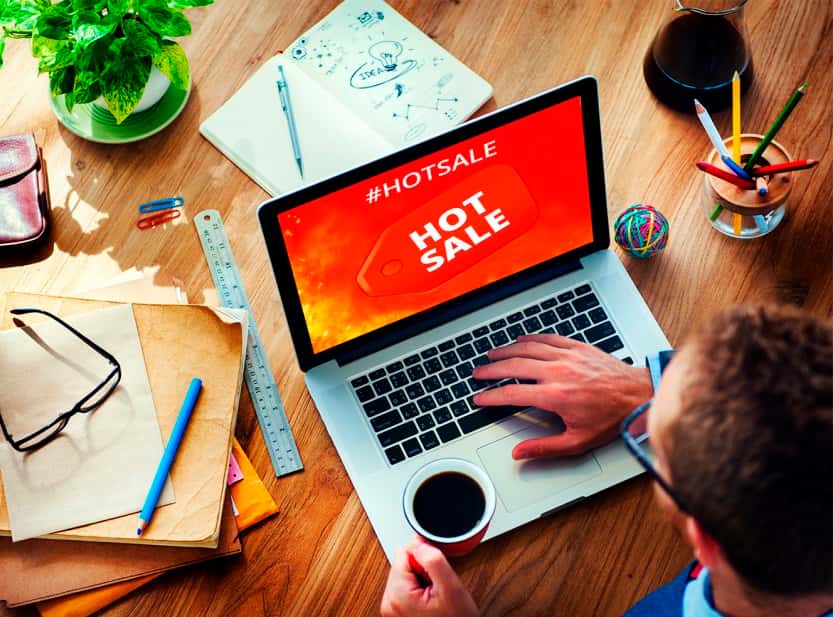 Hot Sale: diez consejos para comprar seguro en Internet