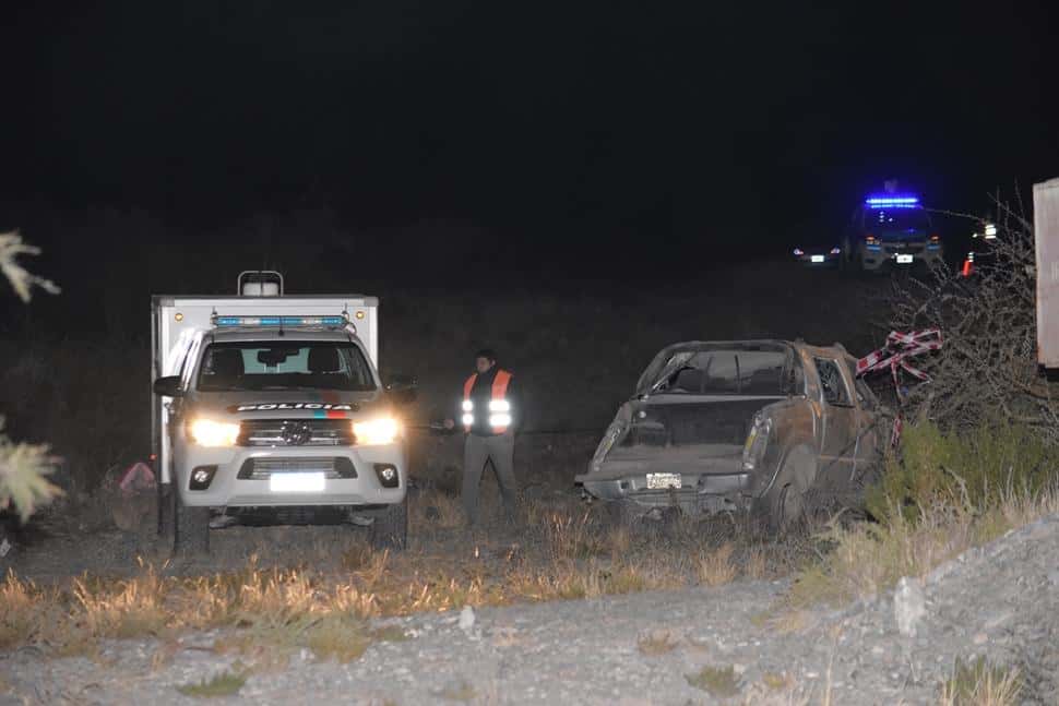 Tandilense perdió la vida en un accidente  de tránsito en la provincia de San Juan