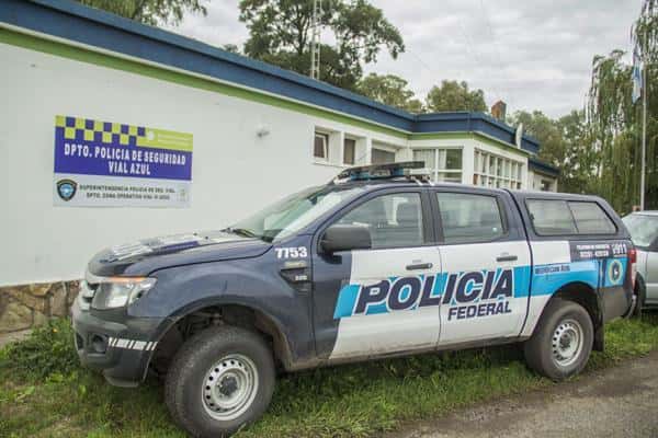 Fue detenido el subcomisario Emiliano  Sparaino acusado de corrupción policial
