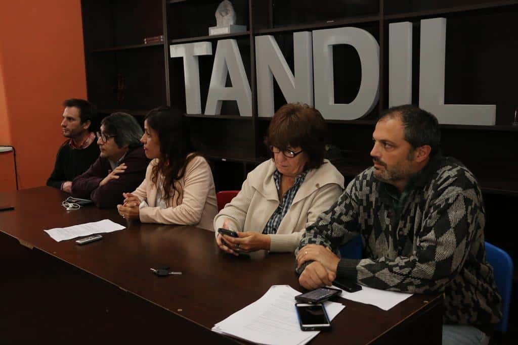 Tandil será sede del Noveno  Encuentro Nacional de la  Red Argentina del Paisaje