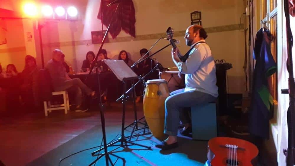 Más de 20 artistas teatrales y musicales  compartirán escenario en La Vieja Romería