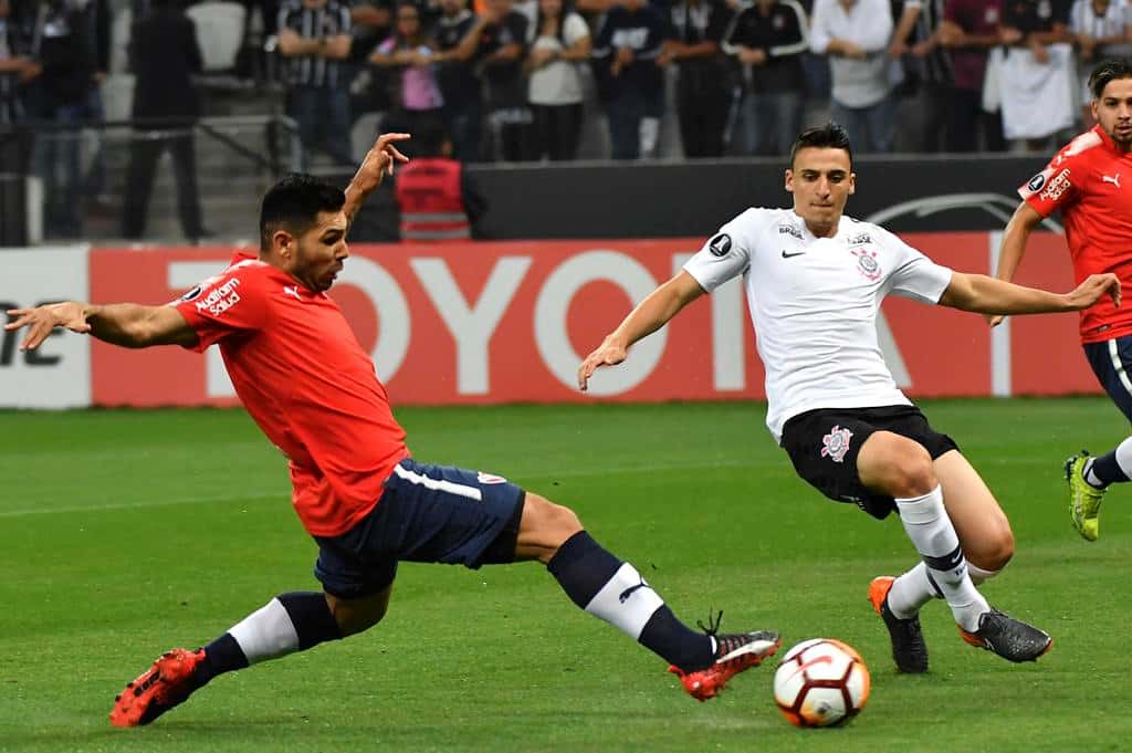 Independiente logró un  triunfo vital en San Pablo
