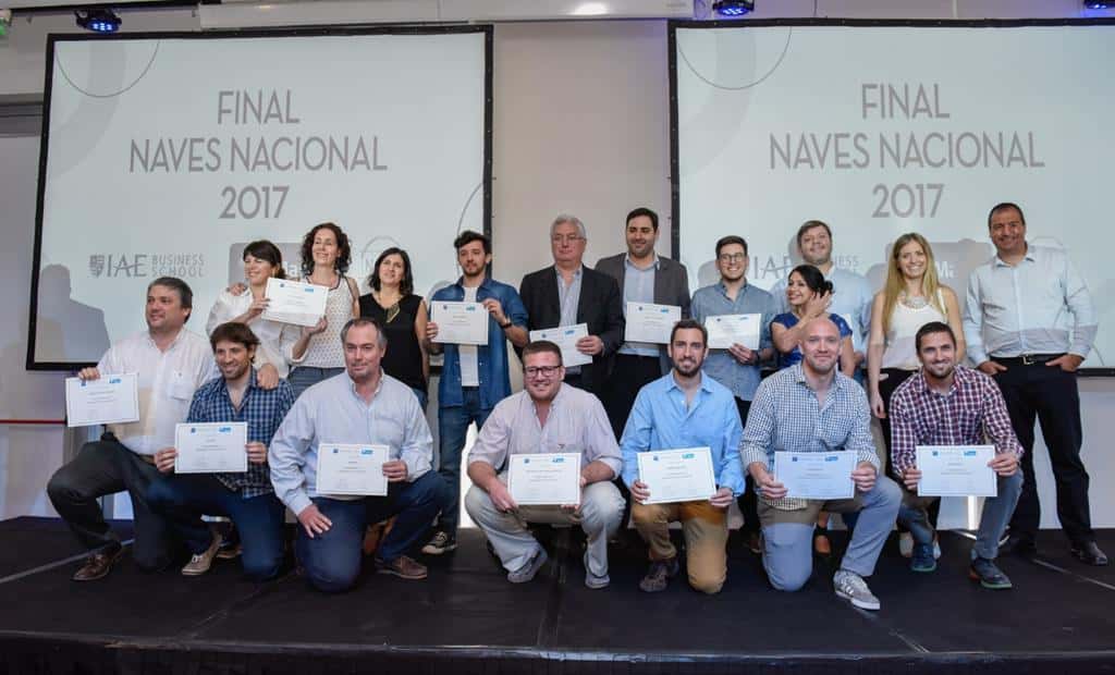 Banco Macro, junto a IAE Business School, lanzó la convocatoria para “Naves 2018”