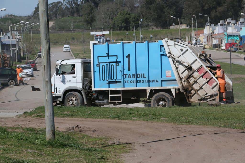 Este miércoles no habrá recolección de residuos por el fallecimiento de un trabajador del área
