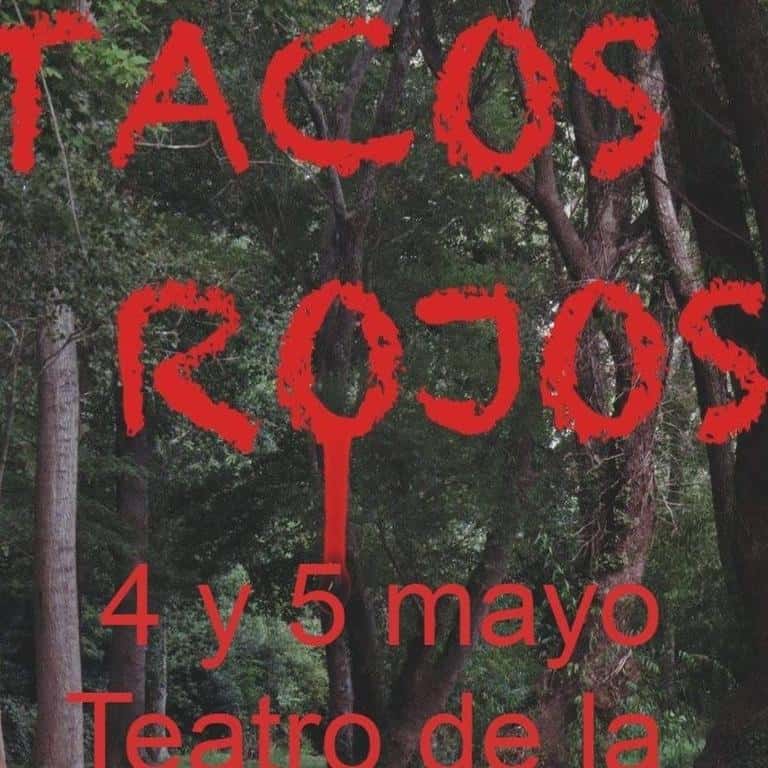 Se estrena “Tacos rojos” en La Confraternidad