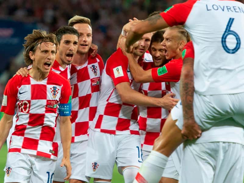 Croacia venció a Nigeria y lidera el grupo de Argentina