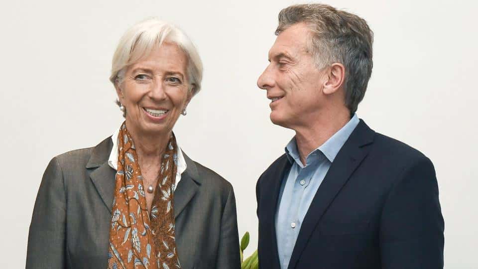 El FMI aprobó el acuerdo con Argentina por 50 mil millones de dólares