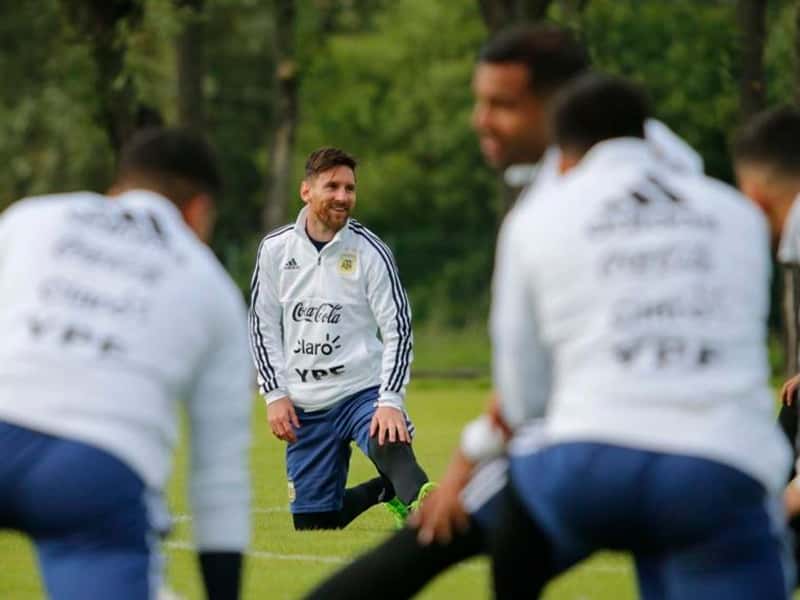 Messi: “No sé si será mi último Mundial, dependerá de cómo nos vaya”