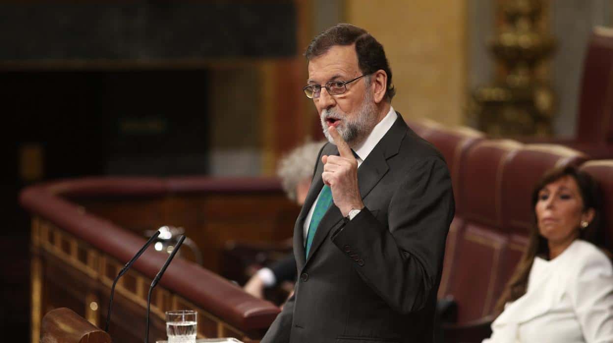 Destituyeron a  Rajoy como presidente español: asumió Sánchez