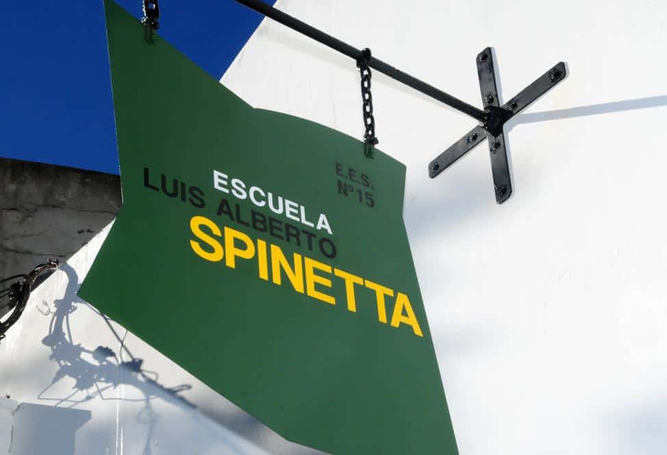 Abierta la inscripción para la Secundaria 15 "Luis Spinetta"