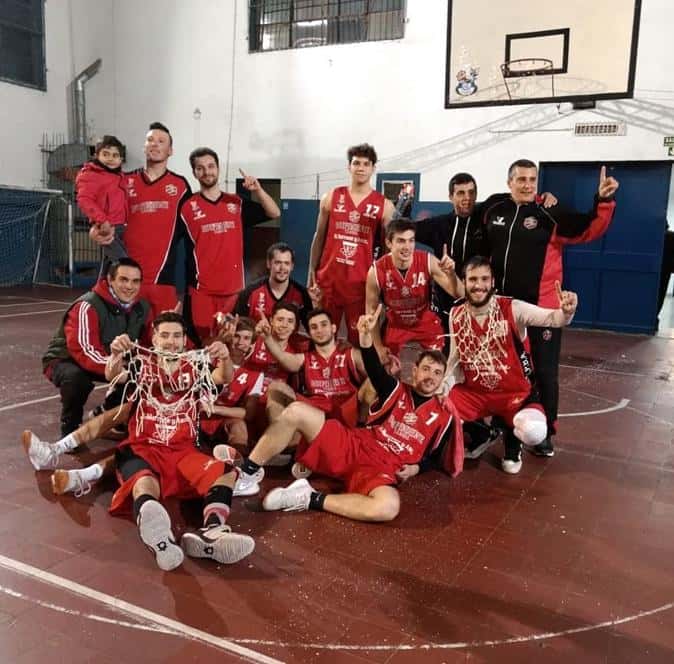 Se consagró Independiente en el básquet local