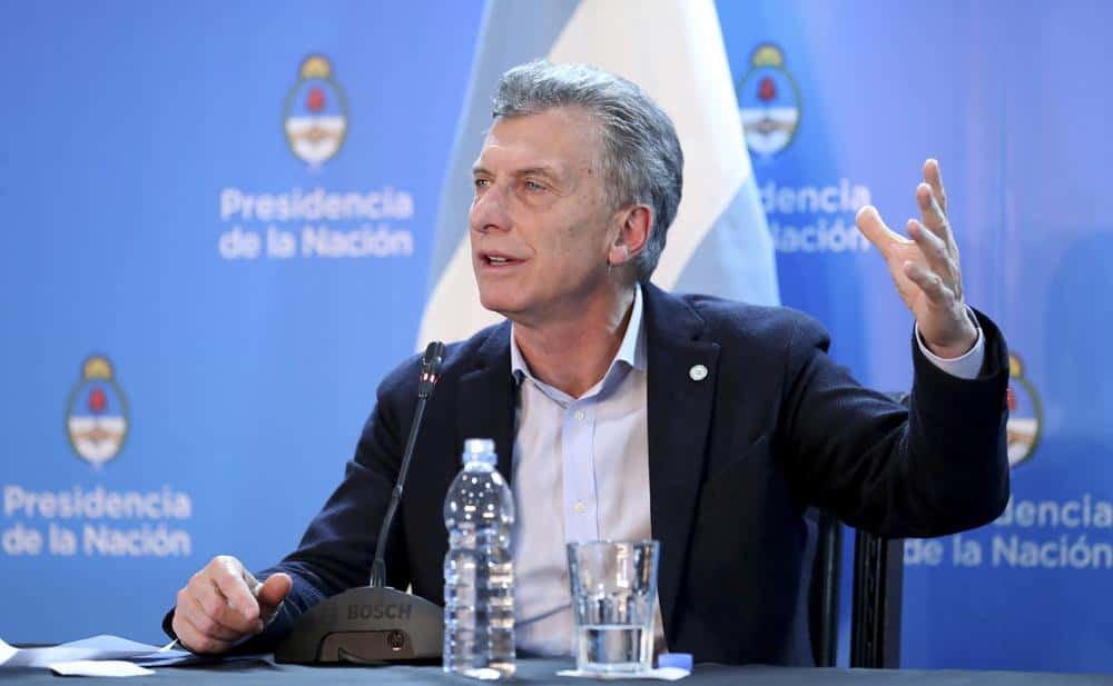 A pocas horas de ser aprobada por el  Congreso, Macri vetó la ley de tarifas