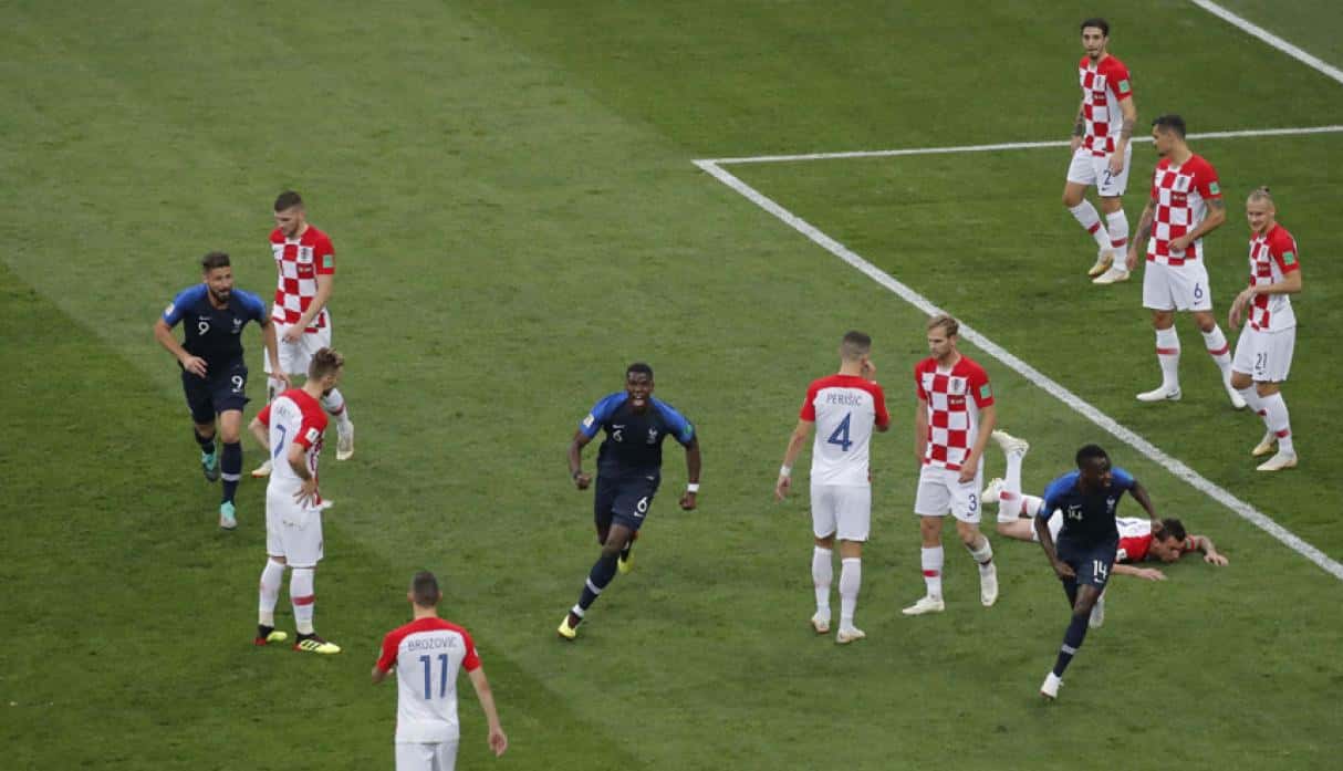 Francia se consagró en Rusia y obtuvo su segunda Copa del Mundo