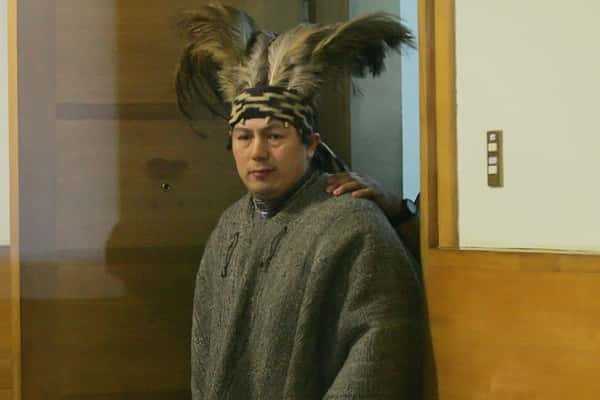 Un líder mapuche saldrá 48 horas de la cárcel para “renovar su espíritu”