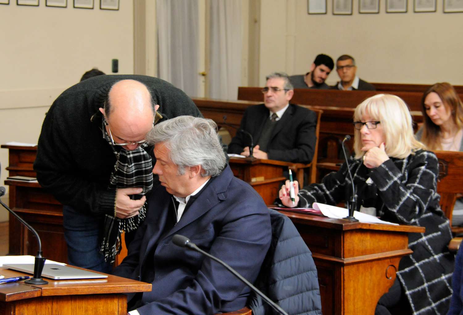 La oposición exige respuestas de Della Maggiora  por una serie de faltas en el ejercicio de su función