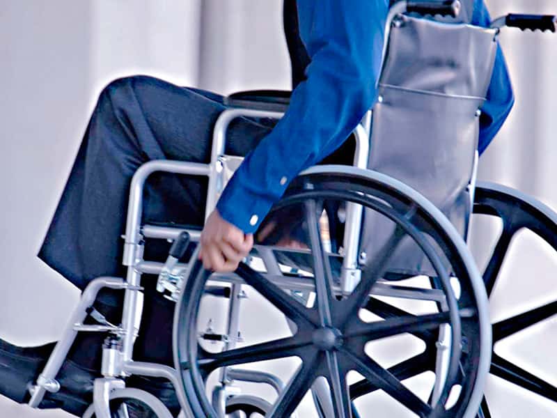 En Argentina viven 3.571.983 personas de más de seis años que sufren algún tipo de discapacidad