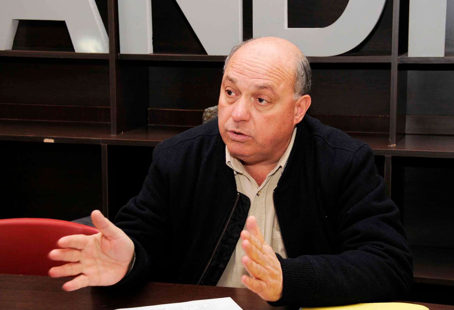 Roberto Guadagna respondió a la Asamblea por los conflictos en Villa del Lago 
