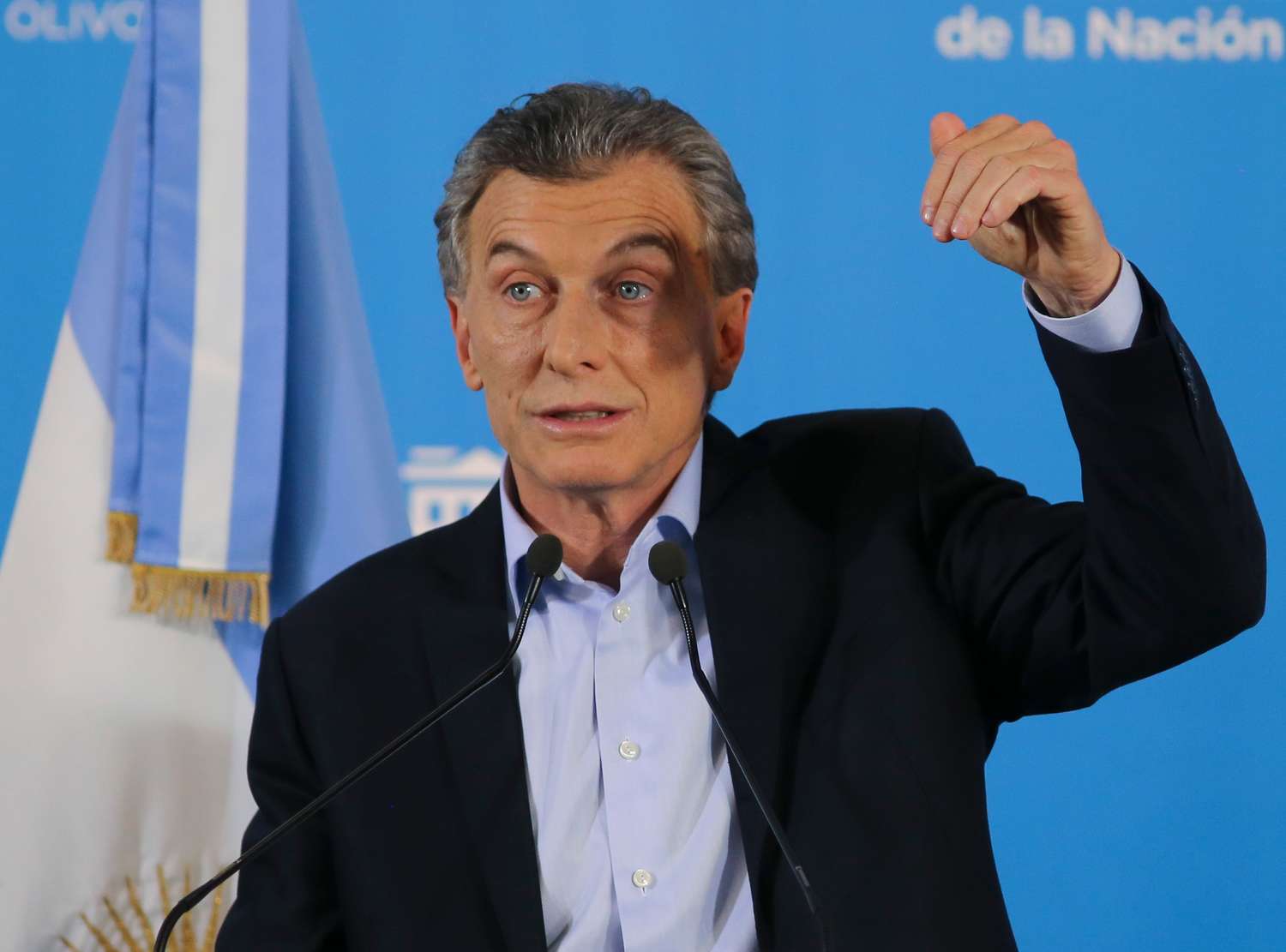 Macri aseguró que en 2019 la inflación bajará diez puntos