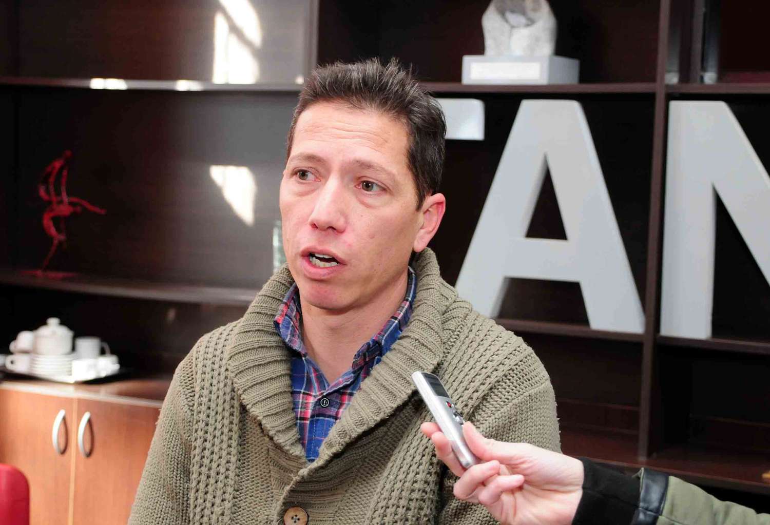 Sánchez Chopa respondió a las acusaciones por la no intervención en la venta de animales silvestres