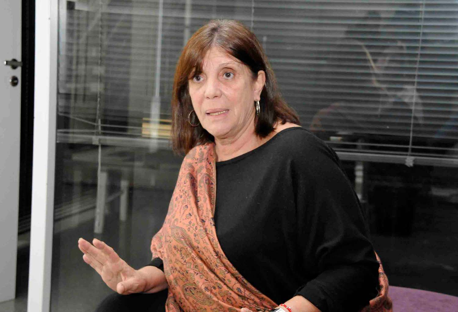 Para la senadora García, los aportantes falsos de Cambiemos va a deteriorar la imagen de Vidal