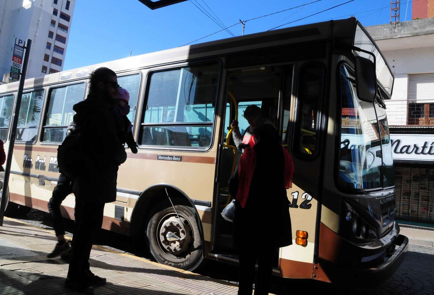Anunciaron inminentes cambios en el servicio de transporte público de pasajeros