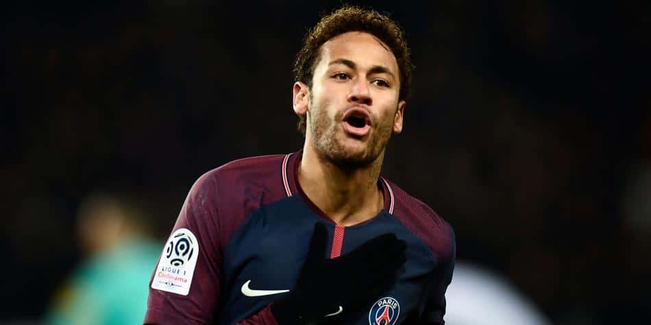 Neymar confirmó que no  se irá de París Saint Germain