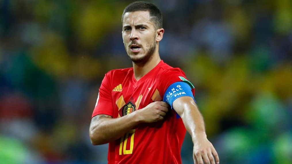 Eden Hazard: “Prefiero perder con esta Bélgica que ganar con esa Francia”