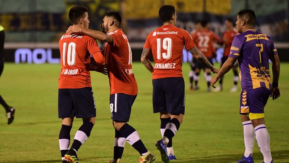 Independiente no dejó margen para sorpresas