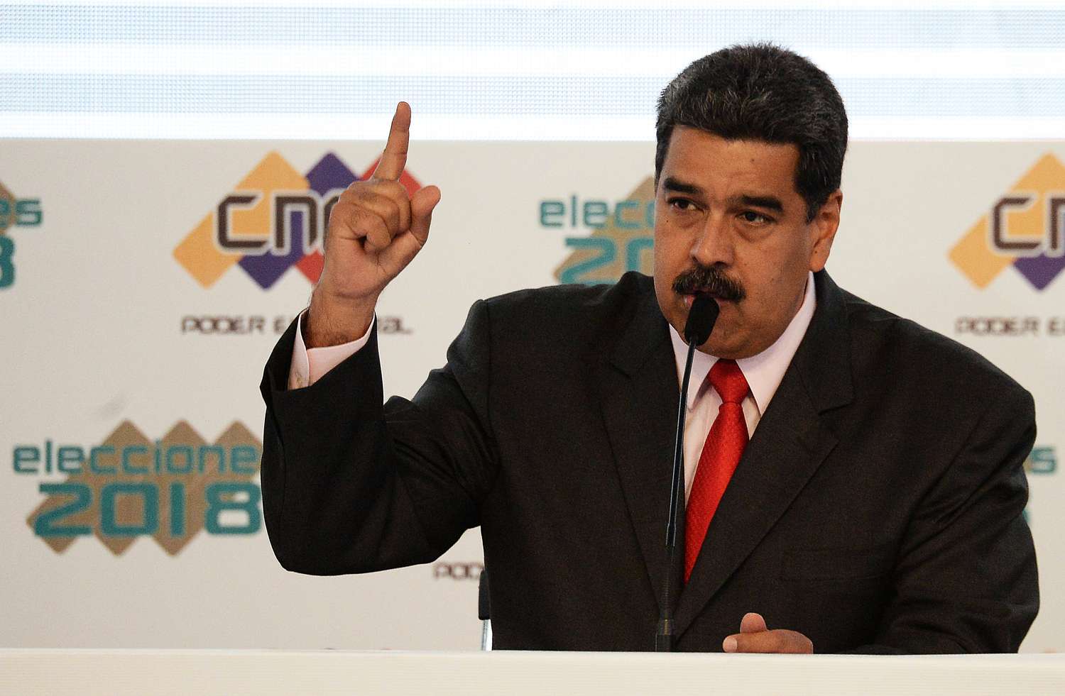 Nicolás Maduro admitió el “fracaso” del modelo productivo aplicado en Venezuela