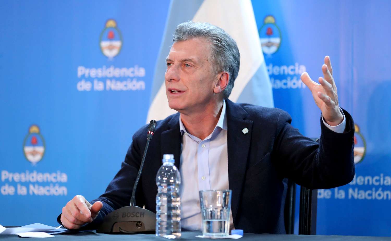 Macri: “nos encontramos frente a una oportunidad histórica”