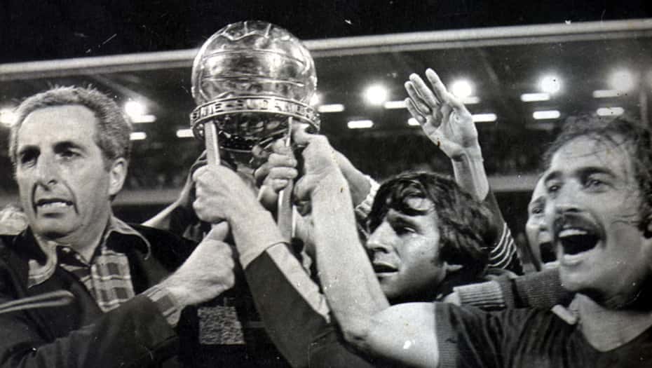 Hace 40 años, Boca y Pernía reinaban en el fútbol mundial