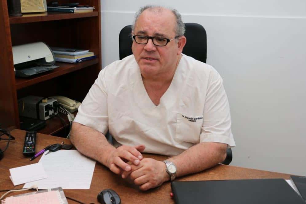 Con la ley penal más benigna, fue absuelto el doctor Cardoso por el polémico aborto consentido