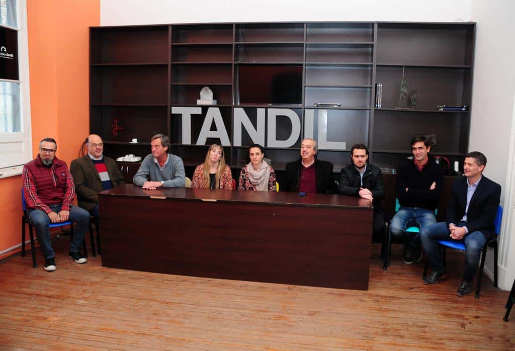 La Unicen presentará la propuesta de subdivisión  del partido de Tandil en circuitos electorales