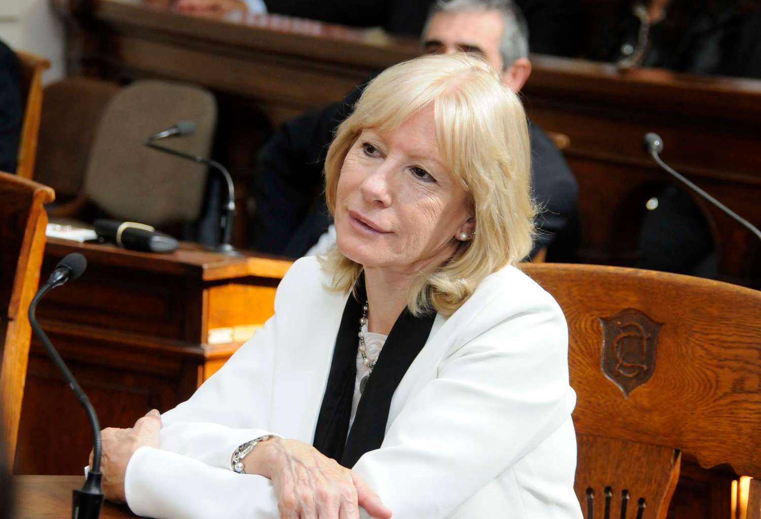 Nilda Fernández sostuvo que Della Maggiora no debería seguir en la función pública