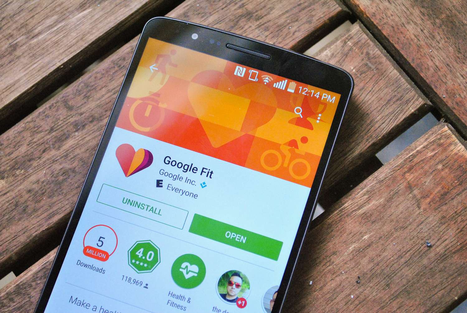 Google Fit sumó nuevas características para ayudar a cuidar la salud