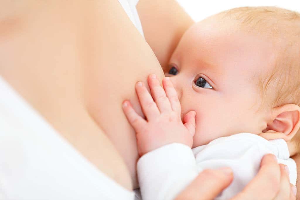 Comienza este sábado la Semana Mundial de la Lactancia Materna