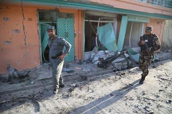 Mortal atentado contra una mezquita chiita en Afganistán
