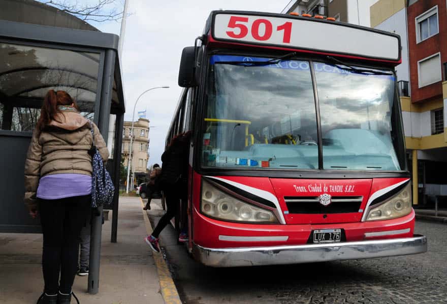 Unidad Ciudadana advirtió que sin subsidios el transporte público se encamina al colapso