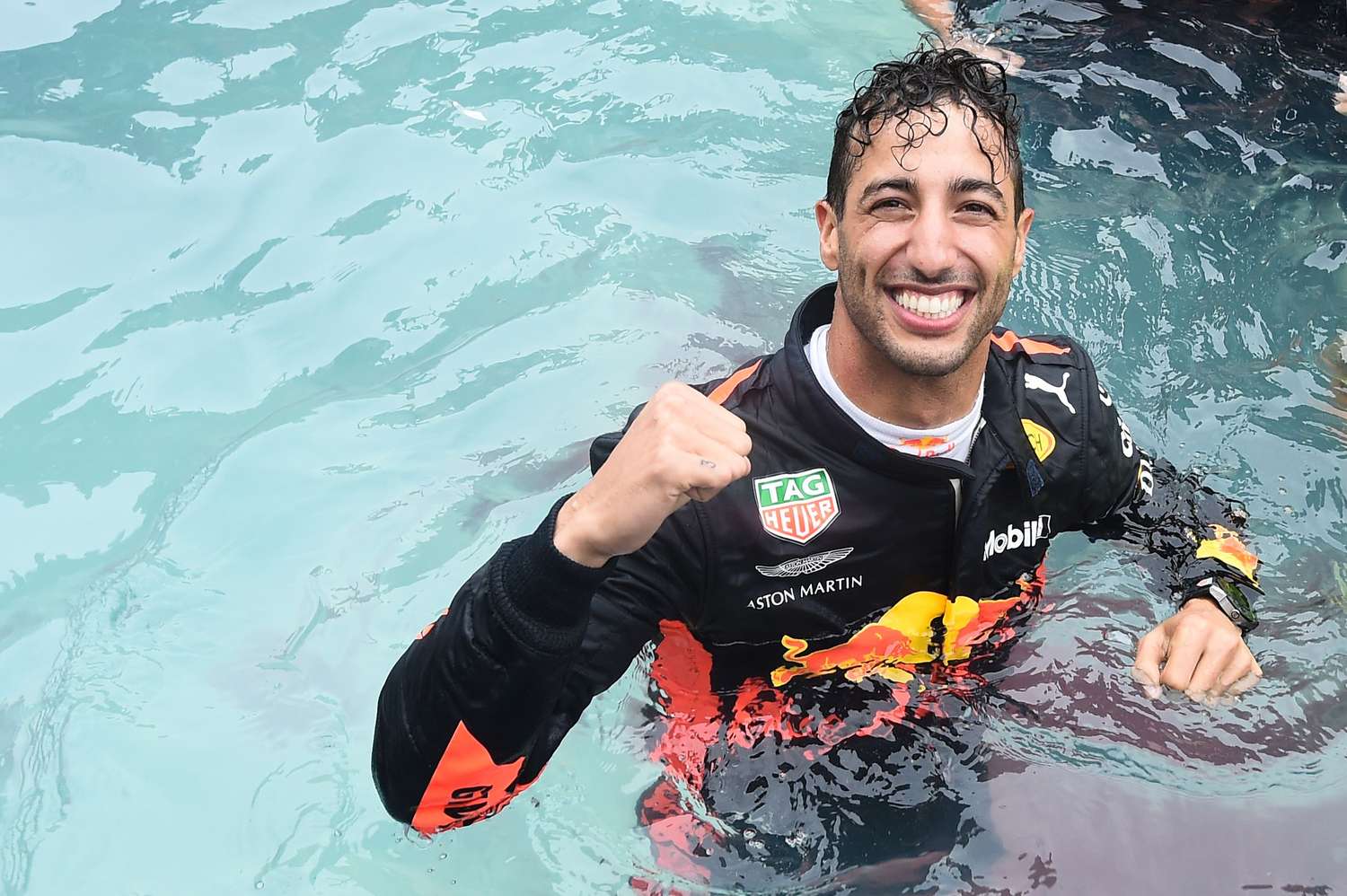 Ricciardo dejará Red Bull para sumarse a Renault