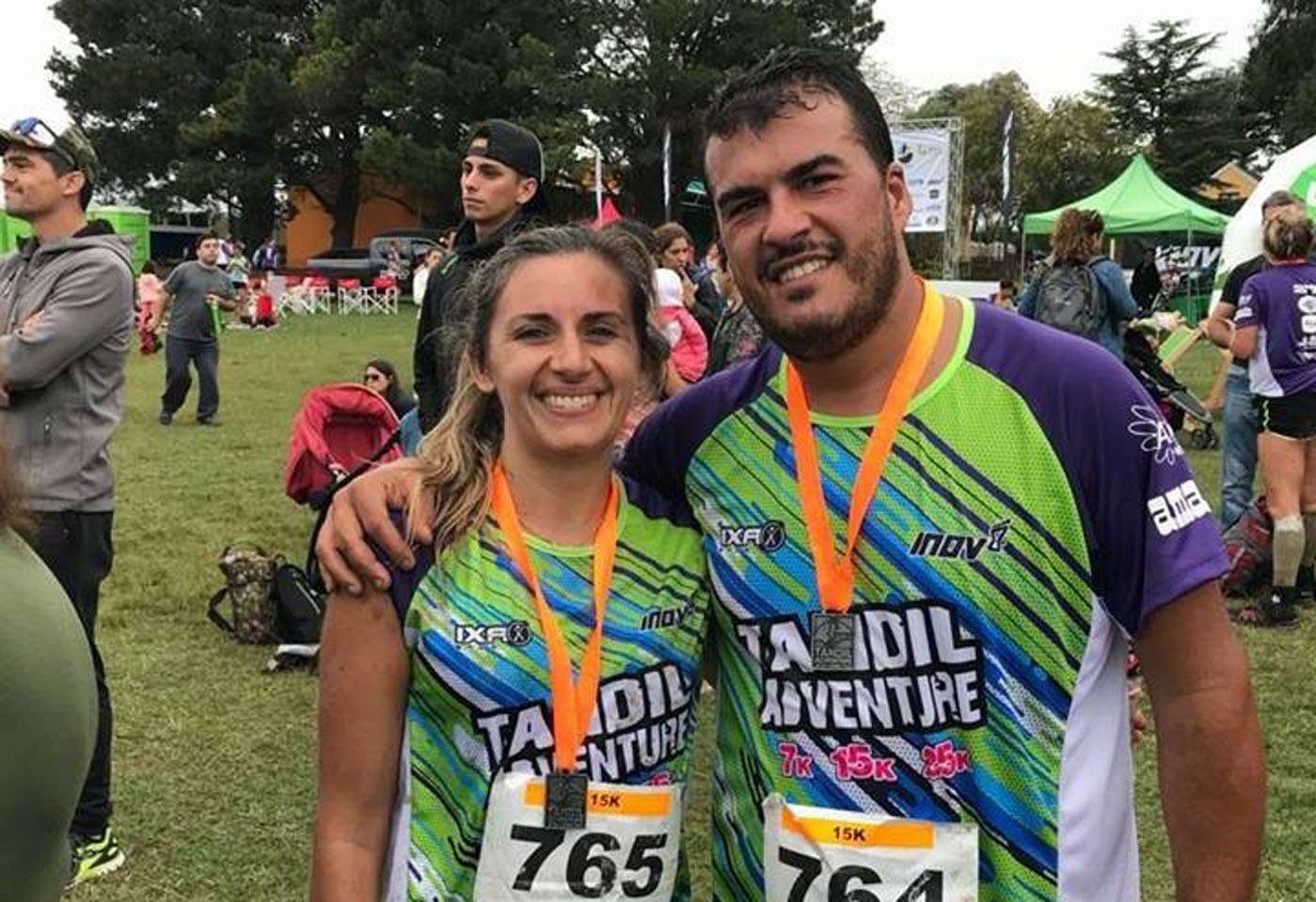 Un tandilense se descompensó en la media maratón de Buenos Aires y es grave su estado de salud