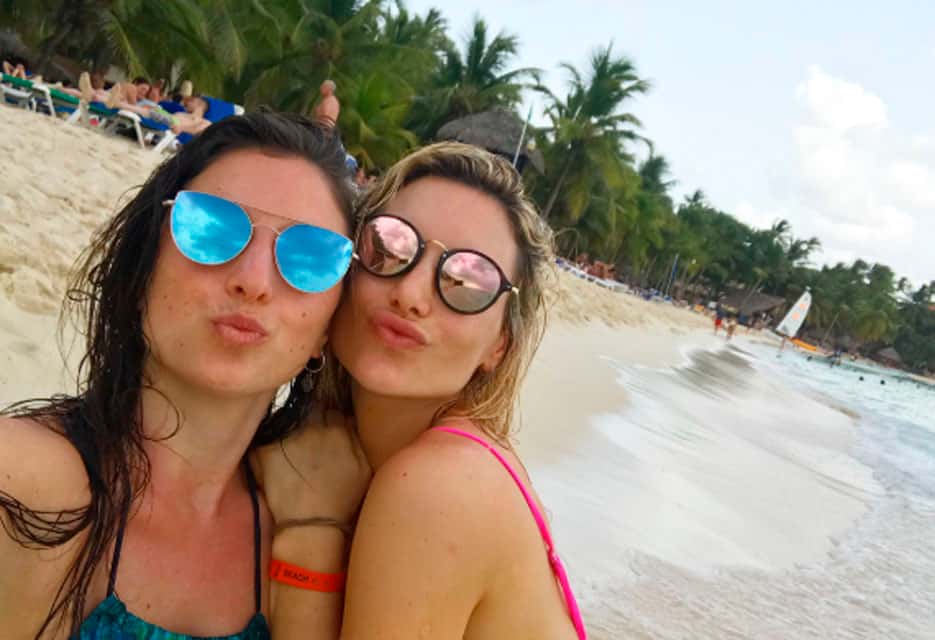 Sofía Macaggi: “Hace mucho tiempo que con mi familia no podíamos tomarnos más de tres días de vacaciones”