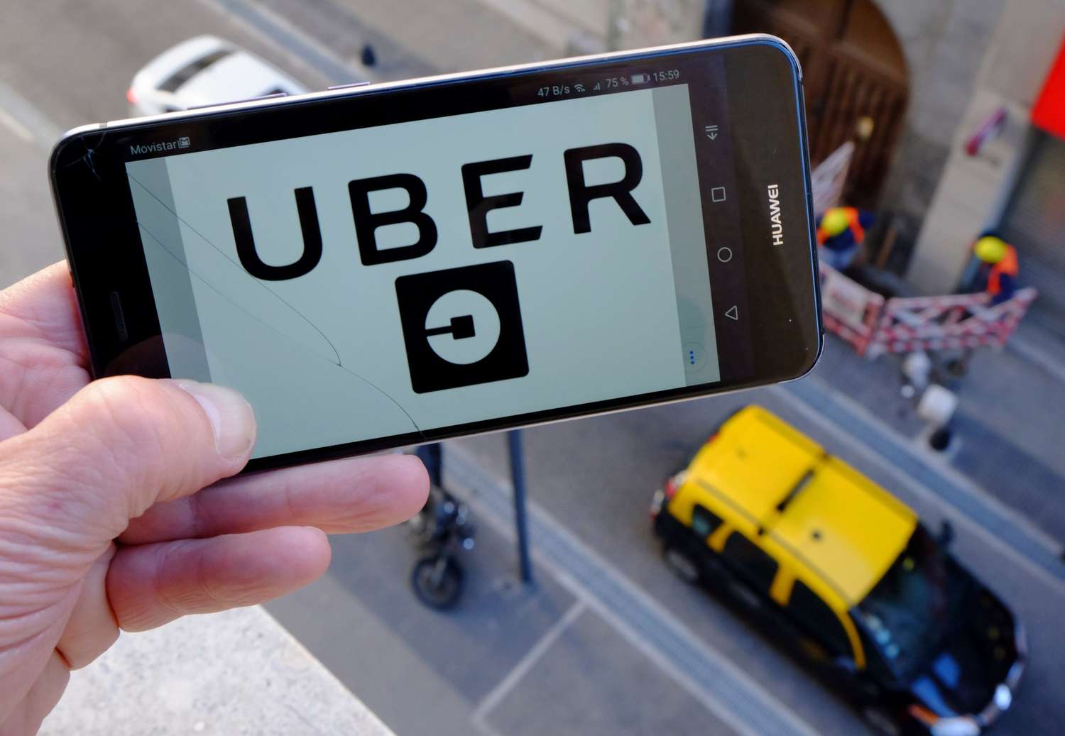 La Corte desestimó un recurso presentado por el sindicato de taxistas contra Uber