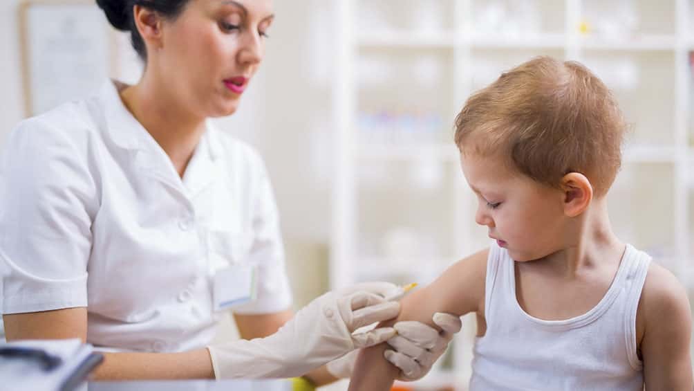 Vacunas: prevenir para erradicar